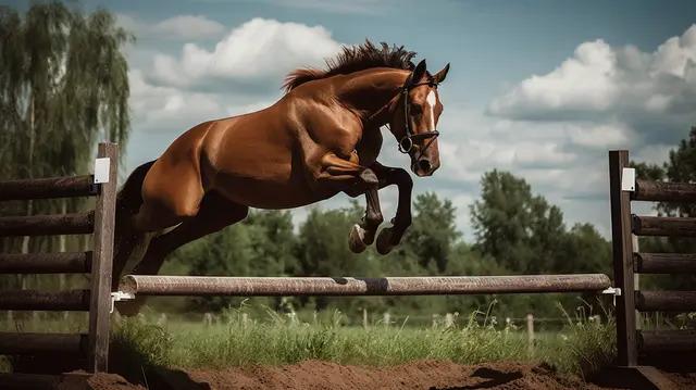 Show Jumping