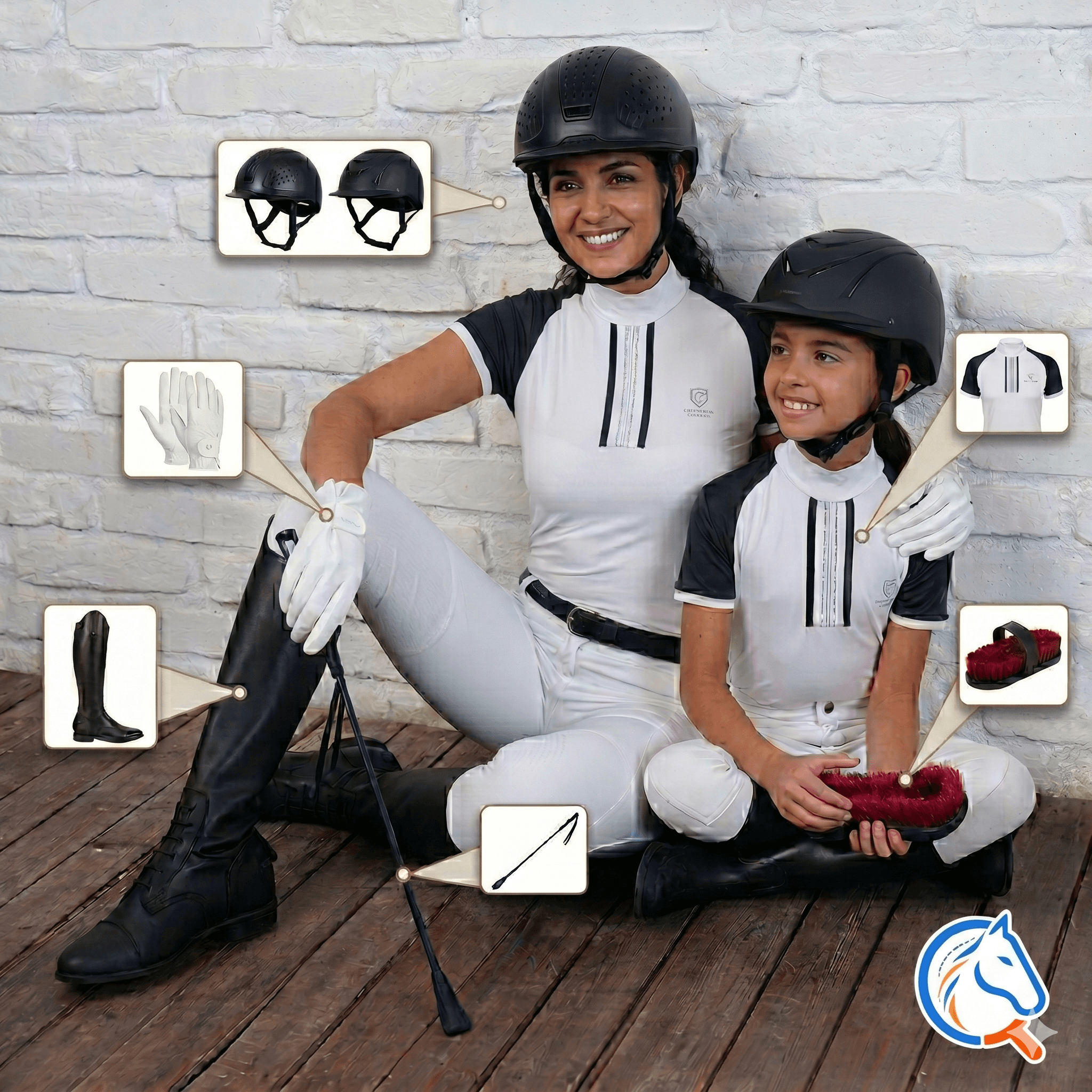 Rider Equipment